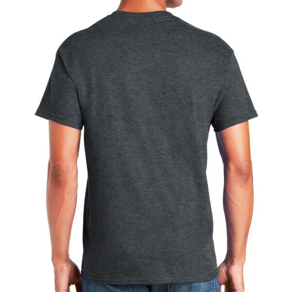 Alternative view of Softstyle Adult T-Shirt - Heather Grey