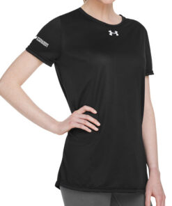 Under Armour Ladies' Team Tech T-Shirt