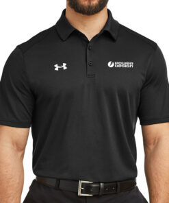 Alternative view of Under Armour Men's Tech Polo