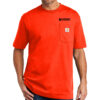 Carhartt Workwear Short Sleeve Pocket Tee