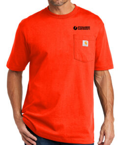Carhartt Workwear Short Sleeve Pocket Tee