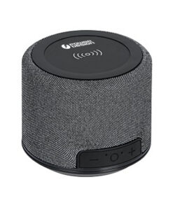 Forward Fabric Speaker w/ Wireless Charging