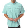 Columbia Men's PFG Bahama II Short Sleeve Shirt