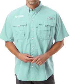 Columbia Men's PFG Bahama II Short Sleeve Shirt