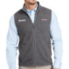 Vineyard Vines Men's Harbor Fleece Vest