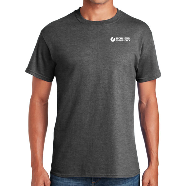 Softstyle Adult T-Shirt - Heather Grey