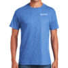 Softstyle Adult T-Shirt - Heather Royal