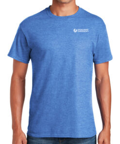 Softstyle Adult T-Shirt - Heather Royal