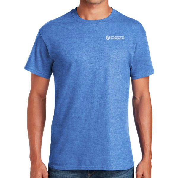 Softstyle Adult T-Shirt - Heather Royal