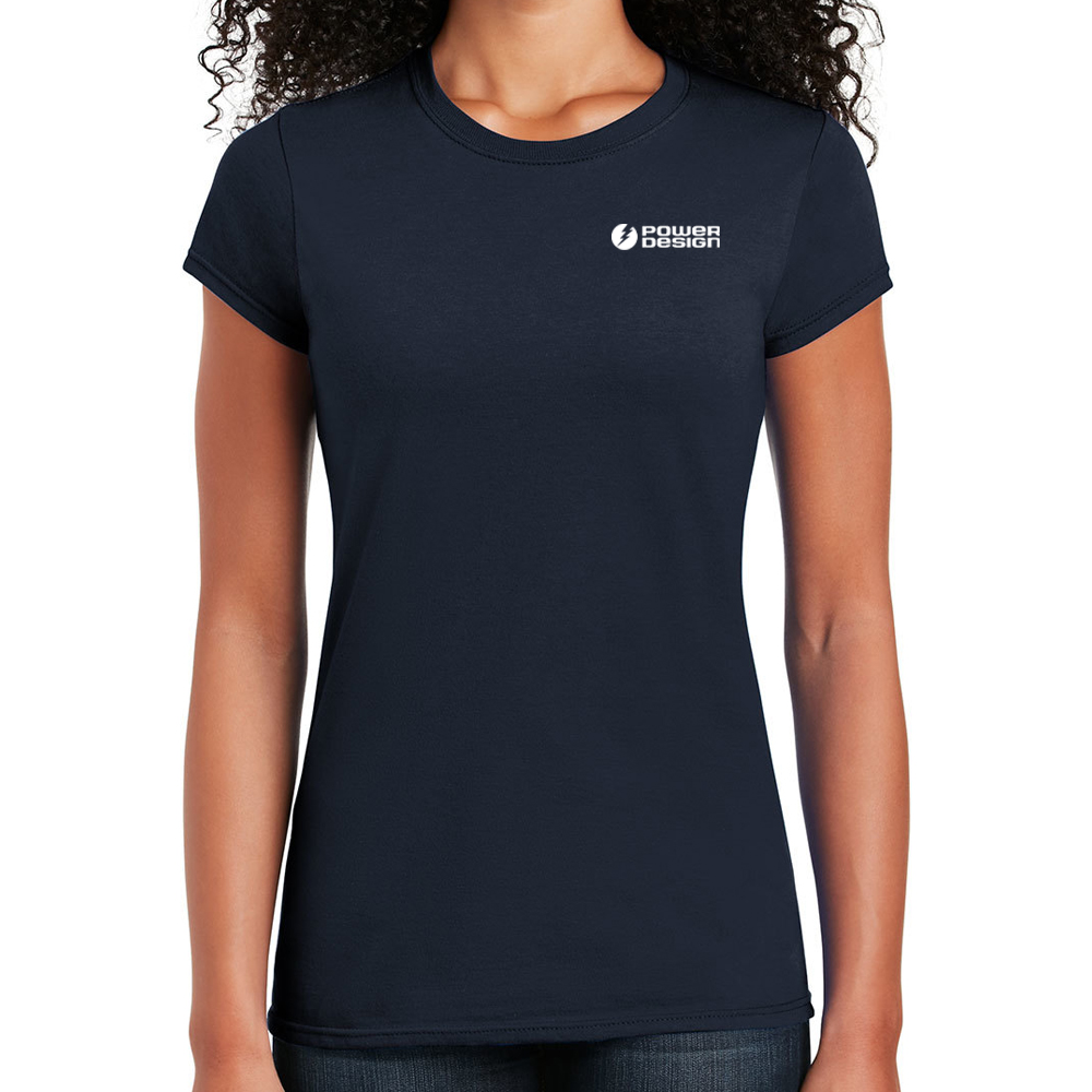 Softstyle Ladies' T-Shirt - Image 5