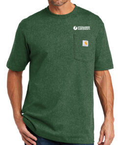 Alternative view of Carhartt Workwear Short Sleeve Pocket Tee
