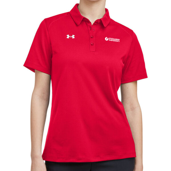 Alternative view of Under Armour Ladies' Tech Polo