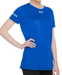 Alternative view of Under Armour Ladies' Team Tech T-Shirt