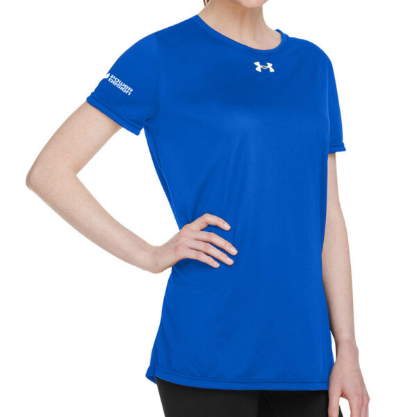 Alternative view of Under Armour Ladies' Team Tech T-Shirt