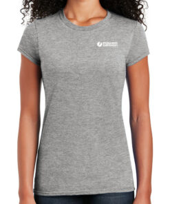 Alternative view of Softstyle Ladies' T-Shirt