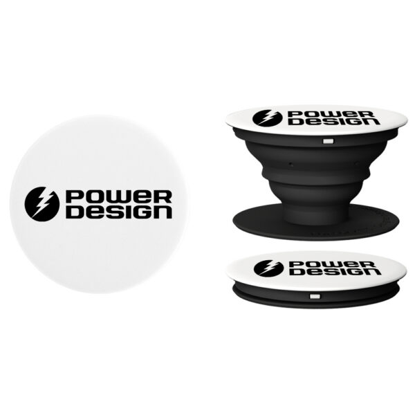 Alternative view of Pop-Socket
