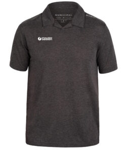 Municipal REC Sport Polo - Black