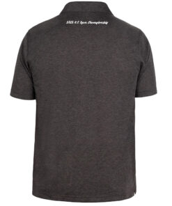 Alternative view of Municipal REC Sport Polo - Black