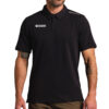 Municipal Sportcross Polo - Black
