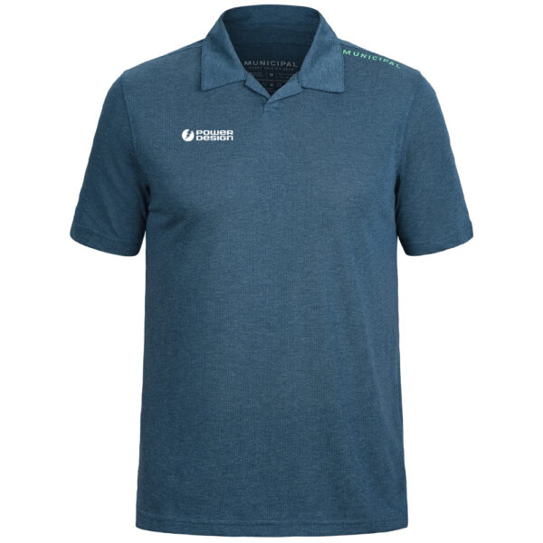Municipal REC Sport Polo - Dark Teal