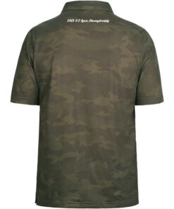 Alternative view of Municipal REC Sport Polo - Jungle Camo