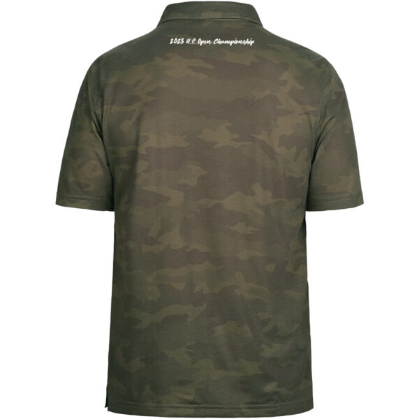 Alternative view of Municipal REC Sport Polo - Jungle Camo