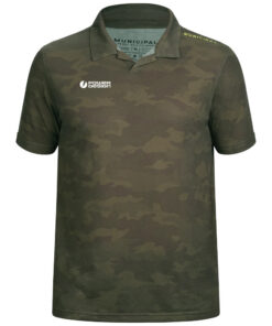 Municipal REC Sport Polo - Jungle Camo