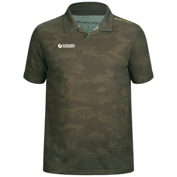 Municipal REC Sport Polo - Jungle Camo