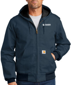 Carhartt Thermal-Lined Duck Active Jacket