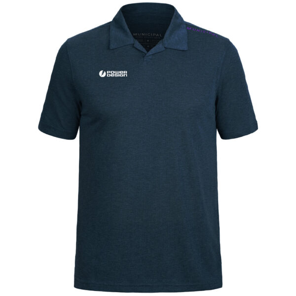 Municipal REC Sport Polo - Navy