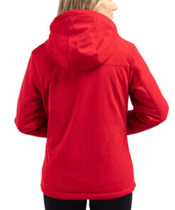 Alternative view of Ladies' Equinox Insulated Softshell Jacket