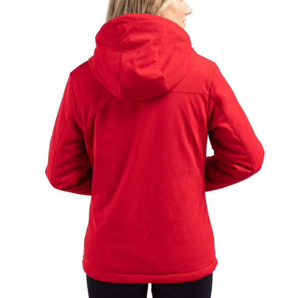 Alternative view of Ladies' Equinox Insulated Softshell Jacket