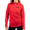 Ladies' Half Zip Tech Pullover