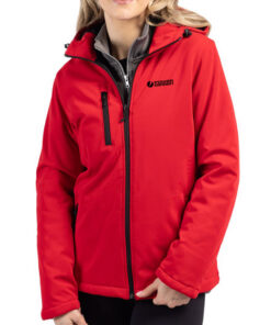 Ladies' Equinox Insulated Softshell Jacket
