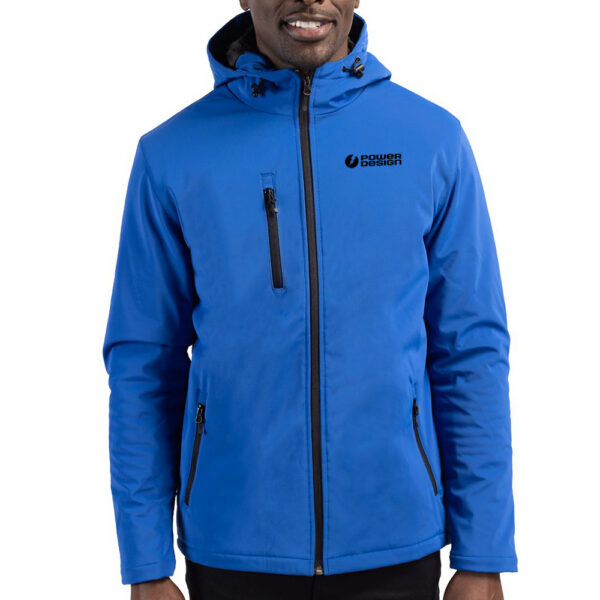 Men's Equinox Insulated Softshell Jacket
