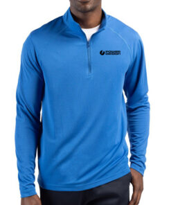 Alternative view of Men's Half Zip Tech Pullover