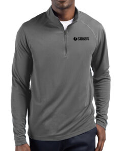 Men's Half Zip Tech Pullover