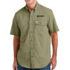 Carhartt Force® Solid Short Sleeve Shirt