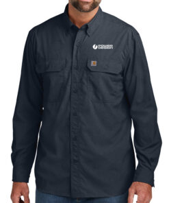Carhartt Force® Solid Long Sleeve Shirt