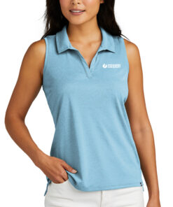 TravisMathew Ladies' Coto Performance Sleeveless Polo