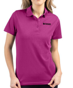 Ladies' Eco Performance Pique Polo