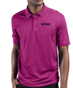 Men's Eco Performance Pique Polo