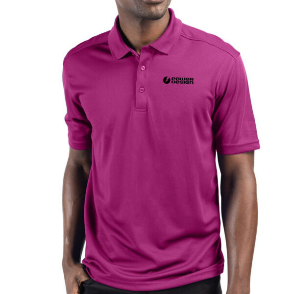 Men's Eco Performance Pique Polo