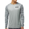 Performance UPF 50+ Camo Long Sleeve Tee