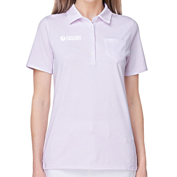 Alternative view of Vineyard Vines Ladies' Fanshell Polo