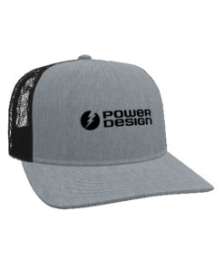 Mesh Back Trucker Cap