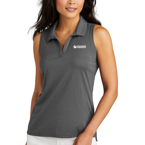 Alternative view of TravisMathew Ladies' Coto Performance Sleeveless Polo