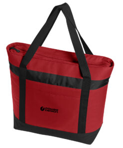 Alternative view of Port Authority Large Tote Cooler