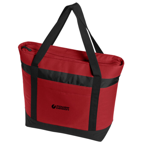 Alternative view of Port Authority Large Tote Cooler