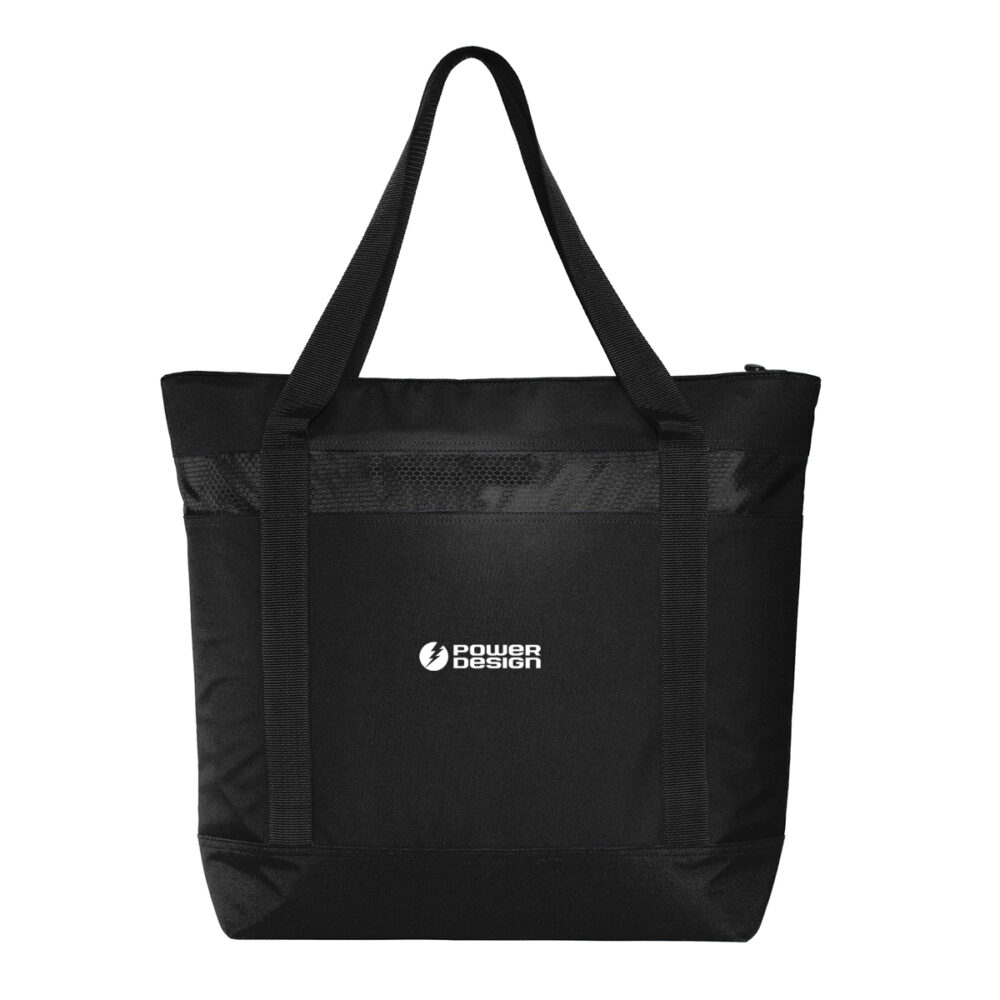 Port Authority Large Tote Cooler - Image 5